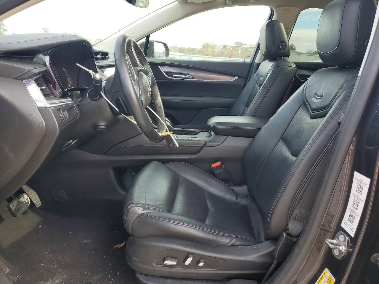 2018 CADILLAC XT5