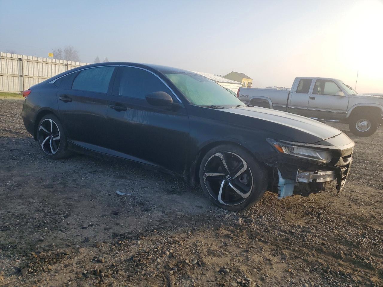 2019 HONDA ACCORD
