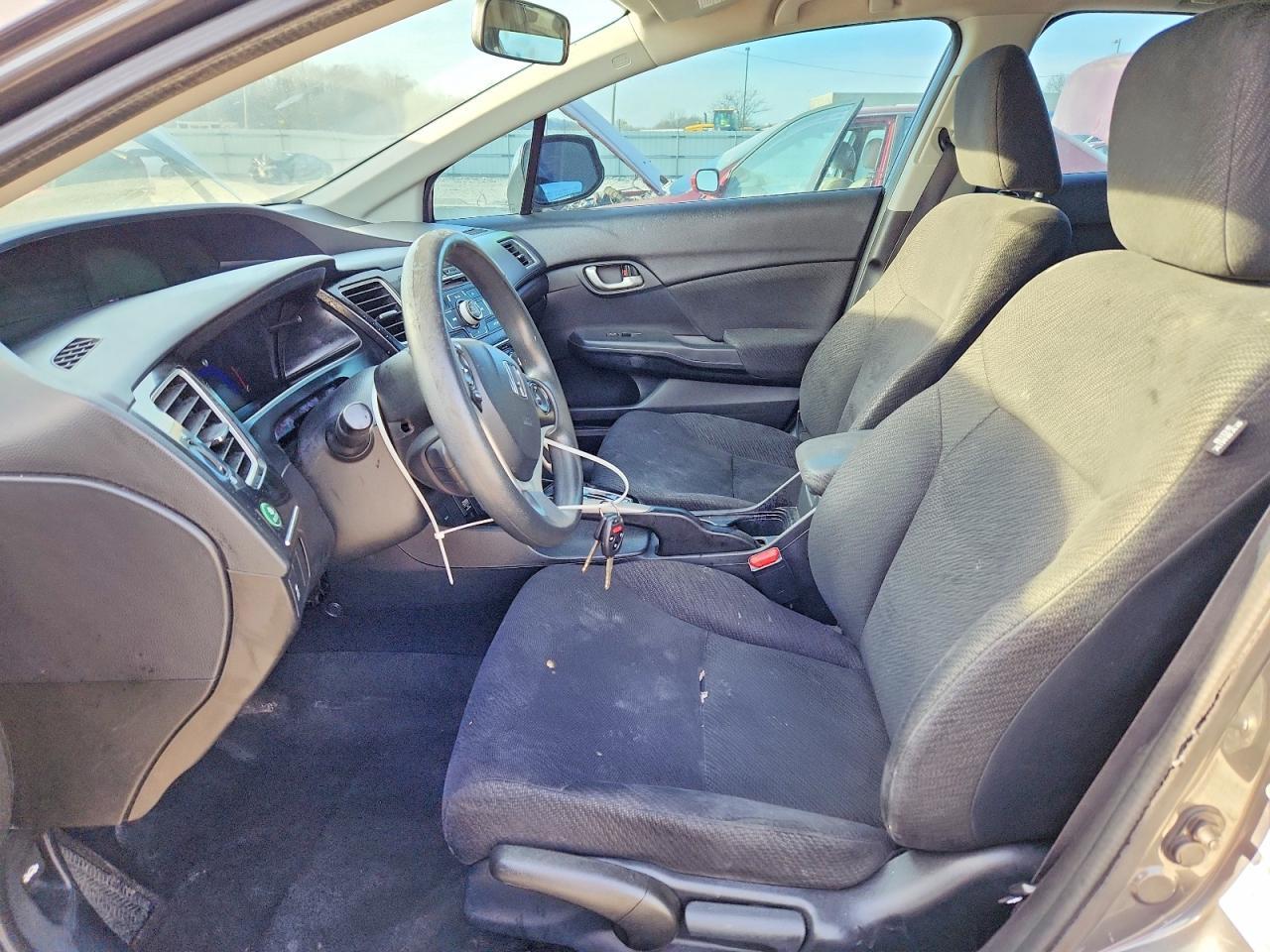 2013 HONDA CIVIC