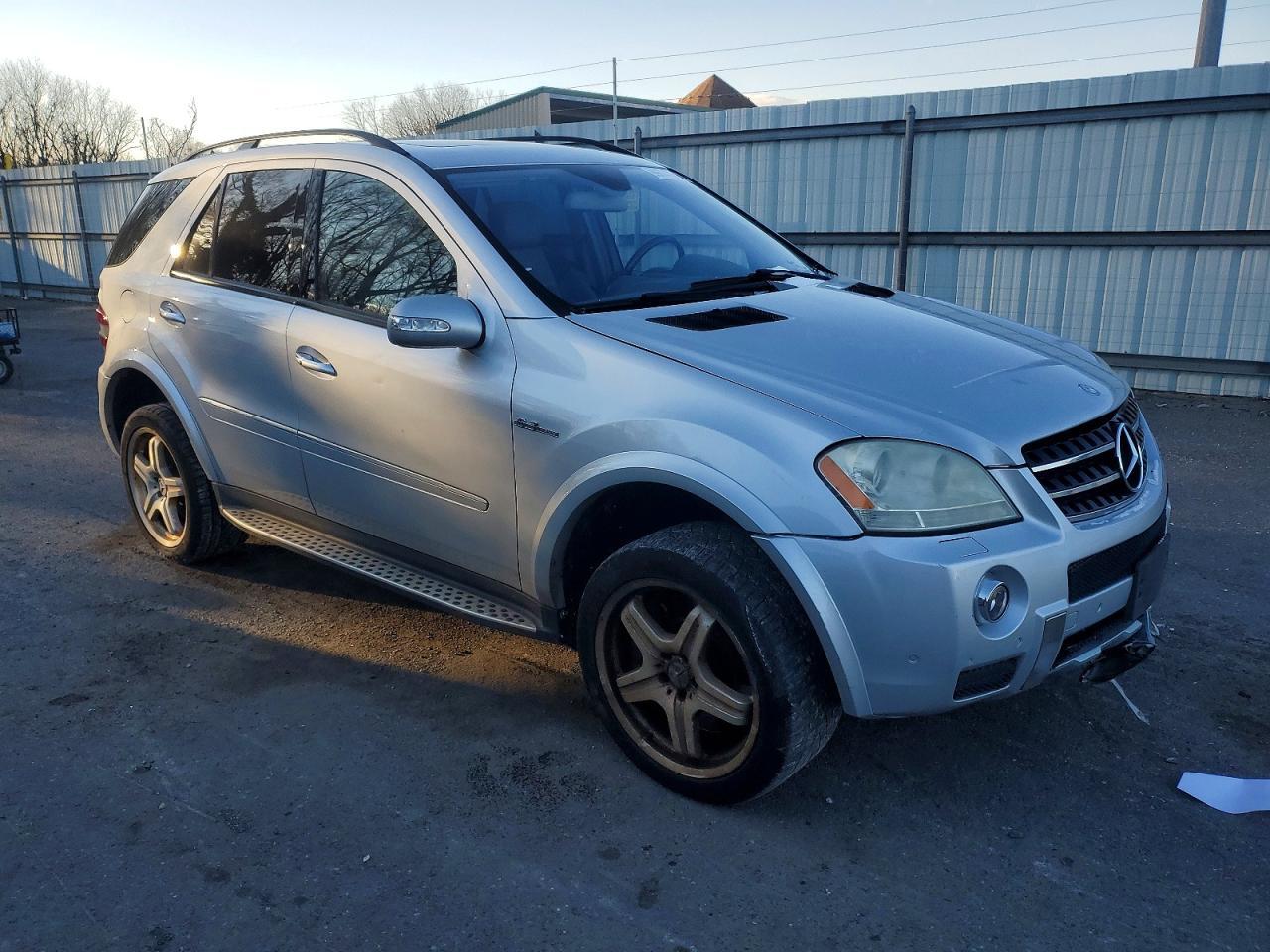2008 MERCEDES-BENZ ML-Class