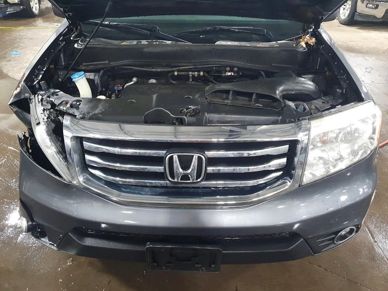 2012 HONDA PILOT