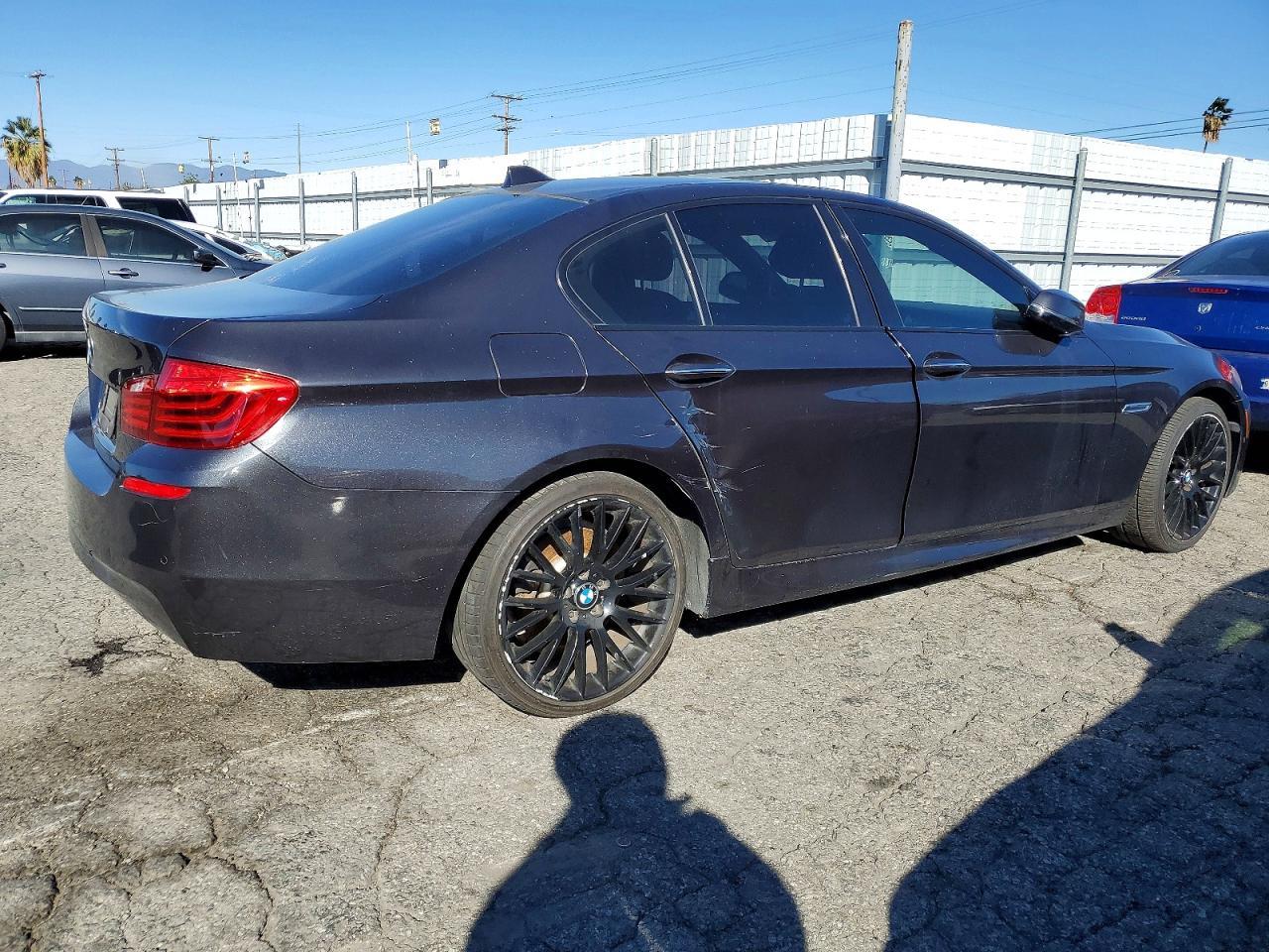 2014 BMW 5 series