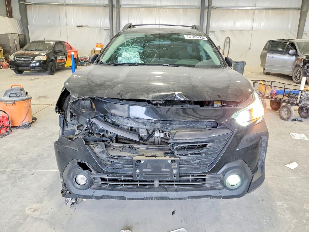2023 SUBARU Outback