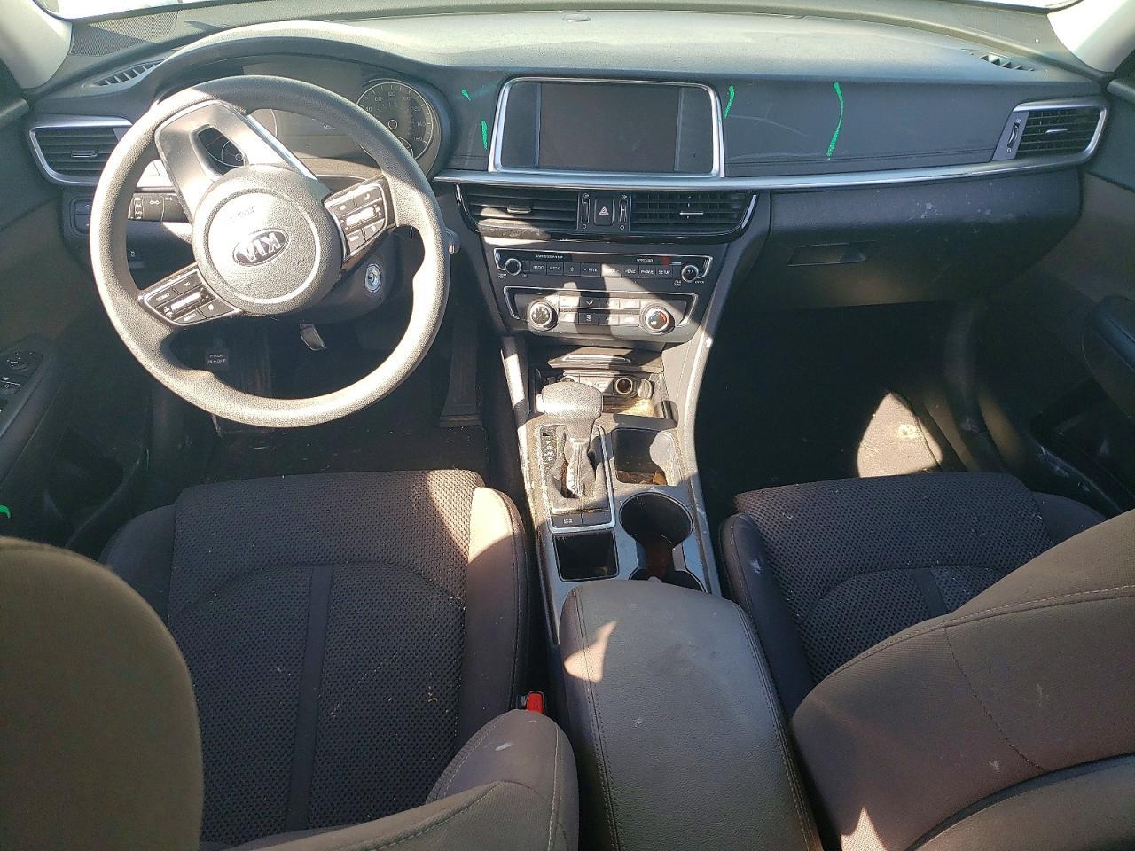 2019 KIA OPTIMA