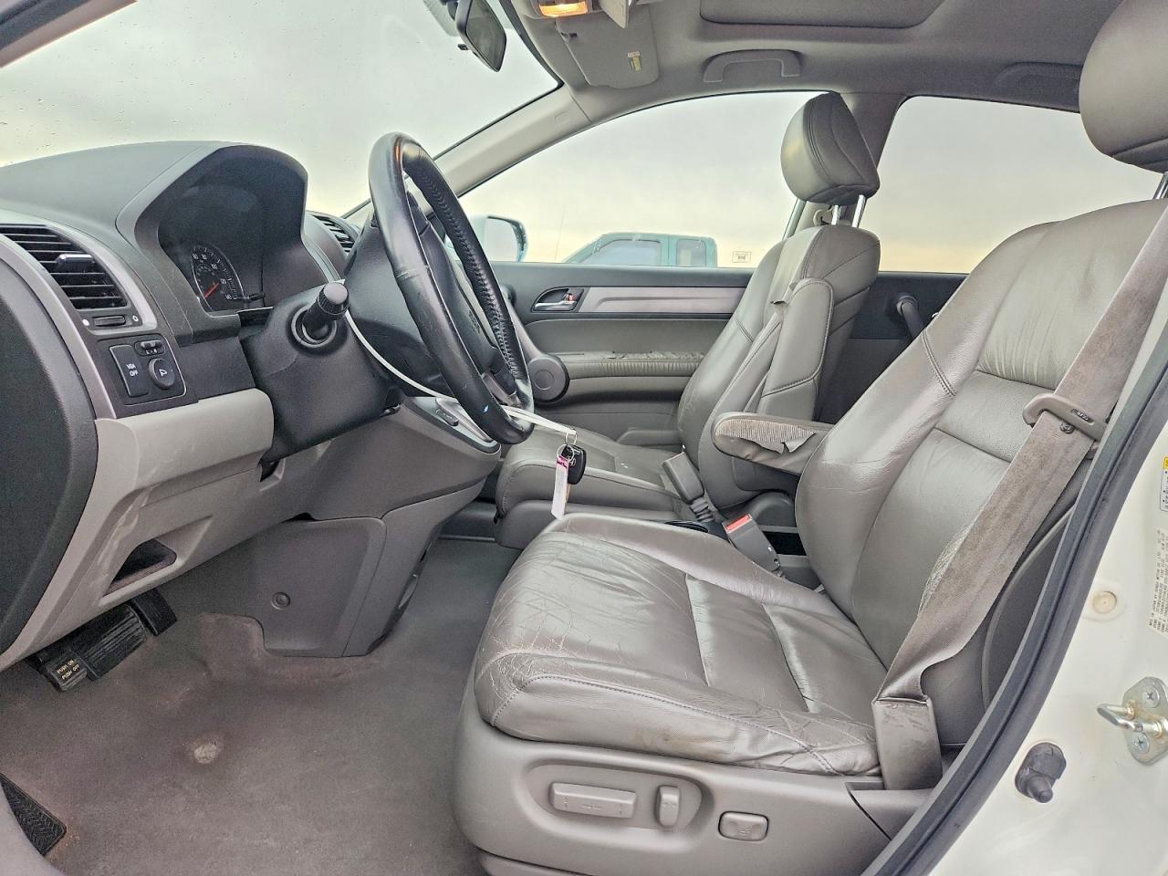 2008 HONDA CR-V