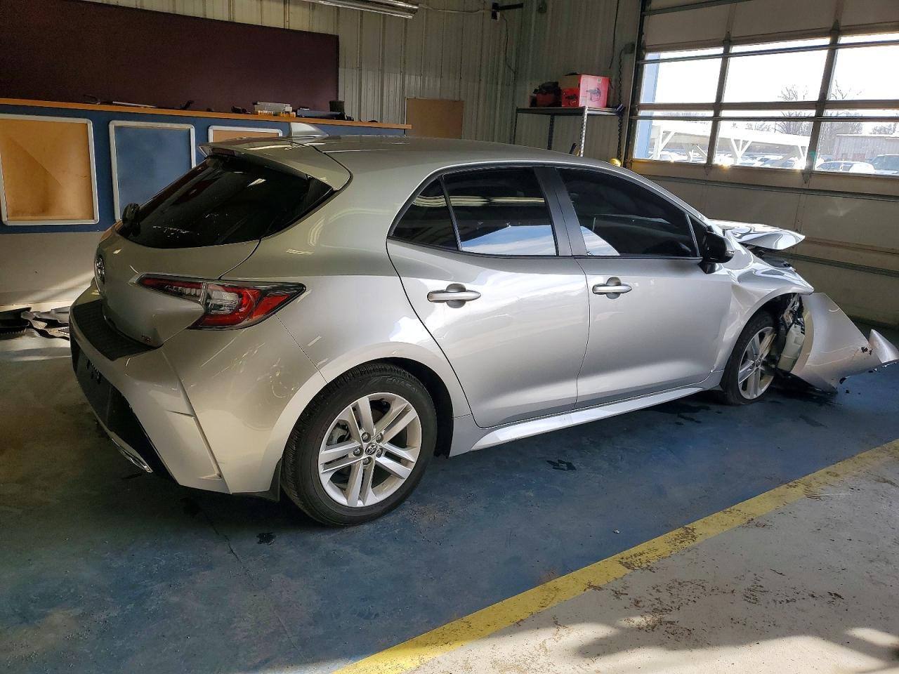 2022 TOYOTA COROLLA