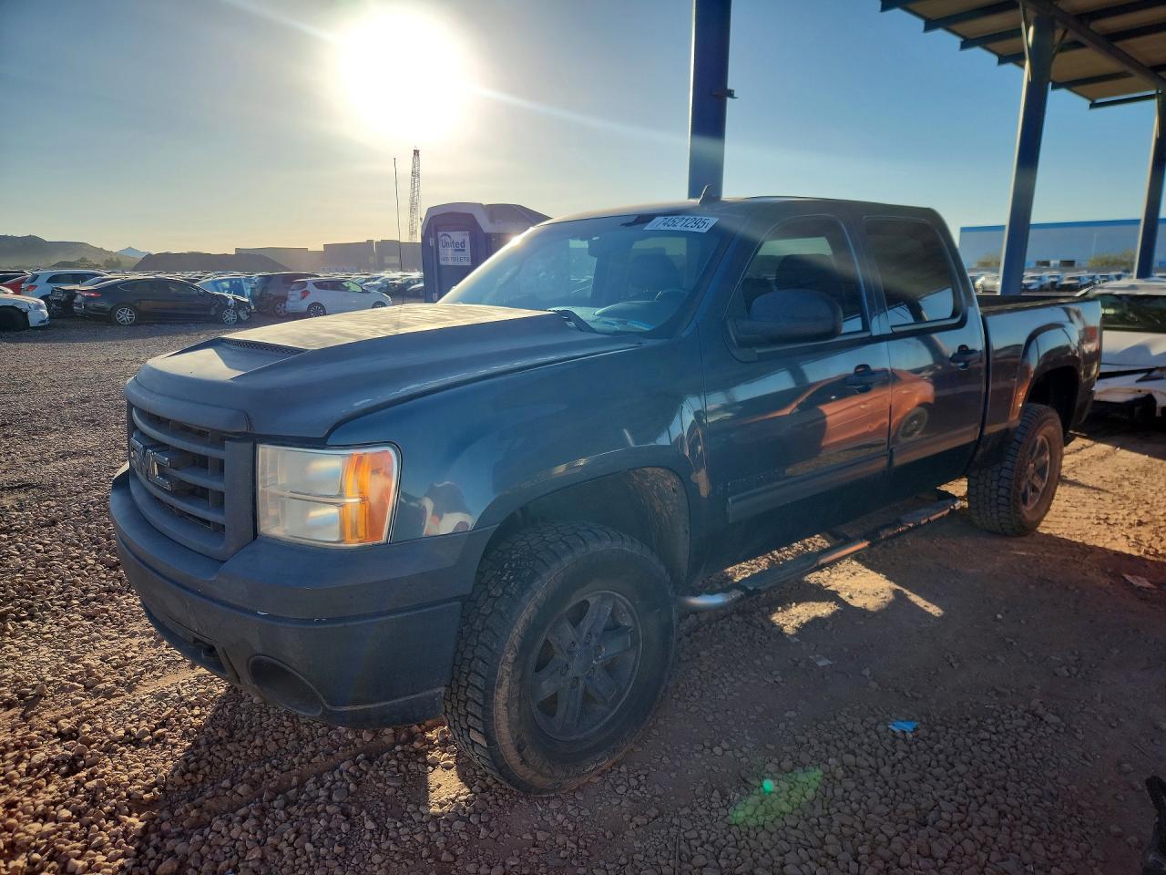 2008 GMC Sierra