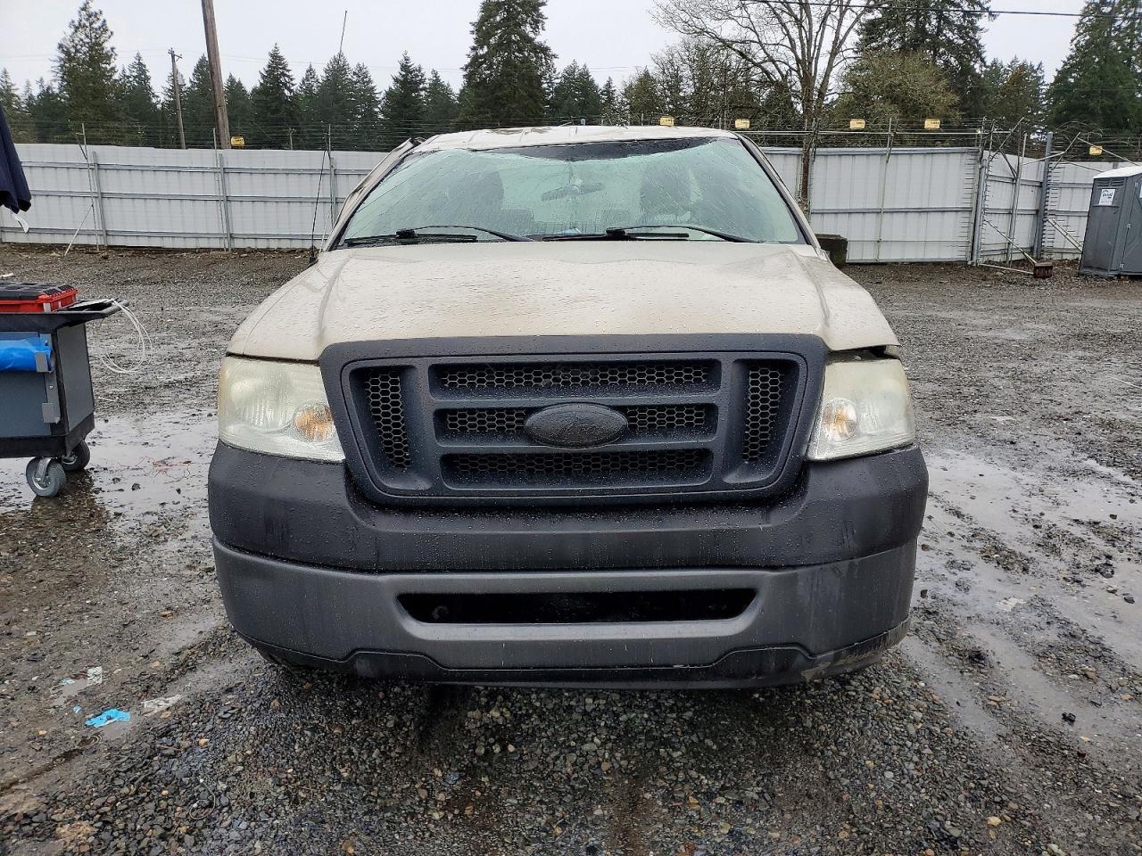 2007 FORD F-150