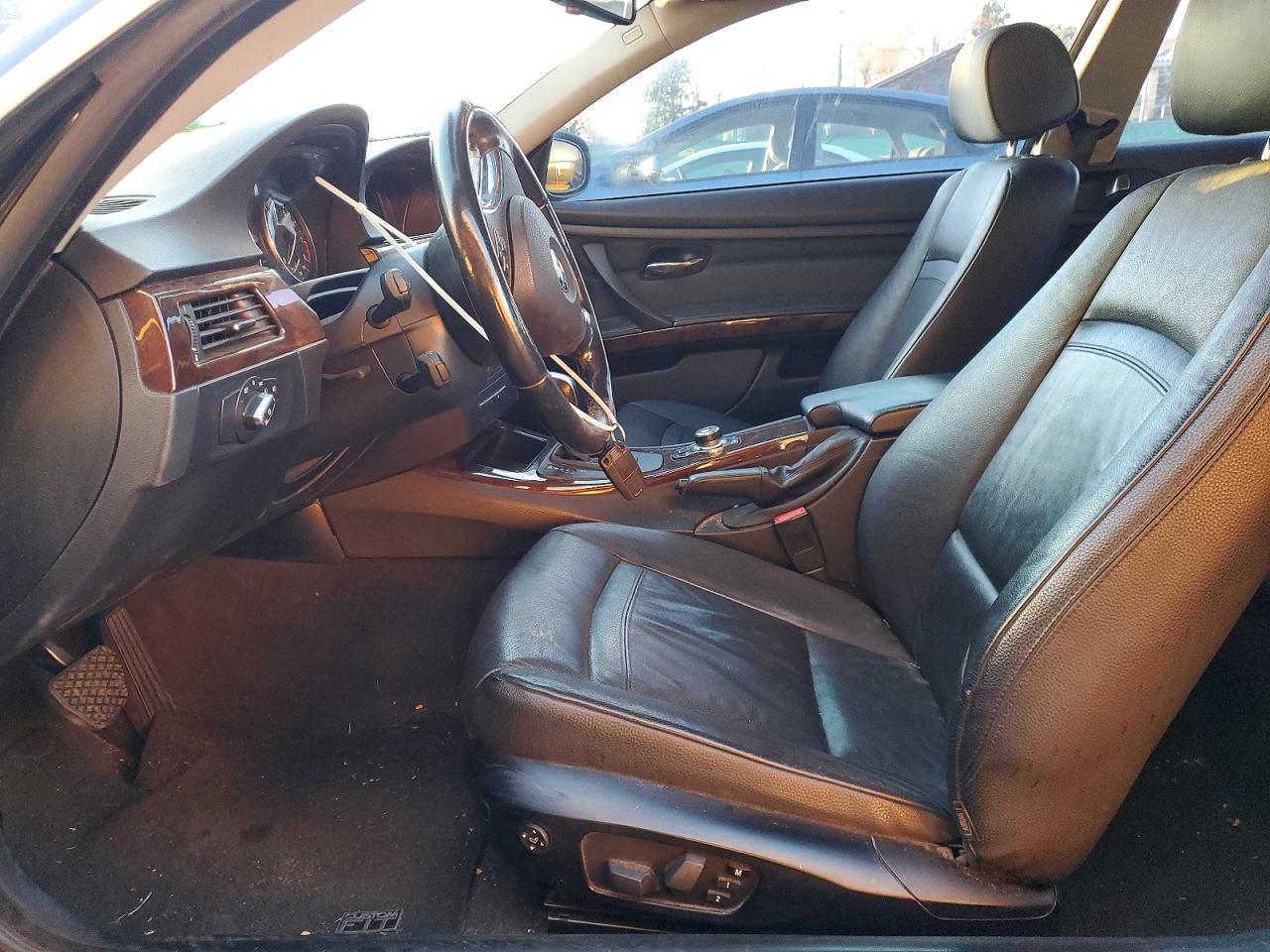 2011 BMW 3 SERIES