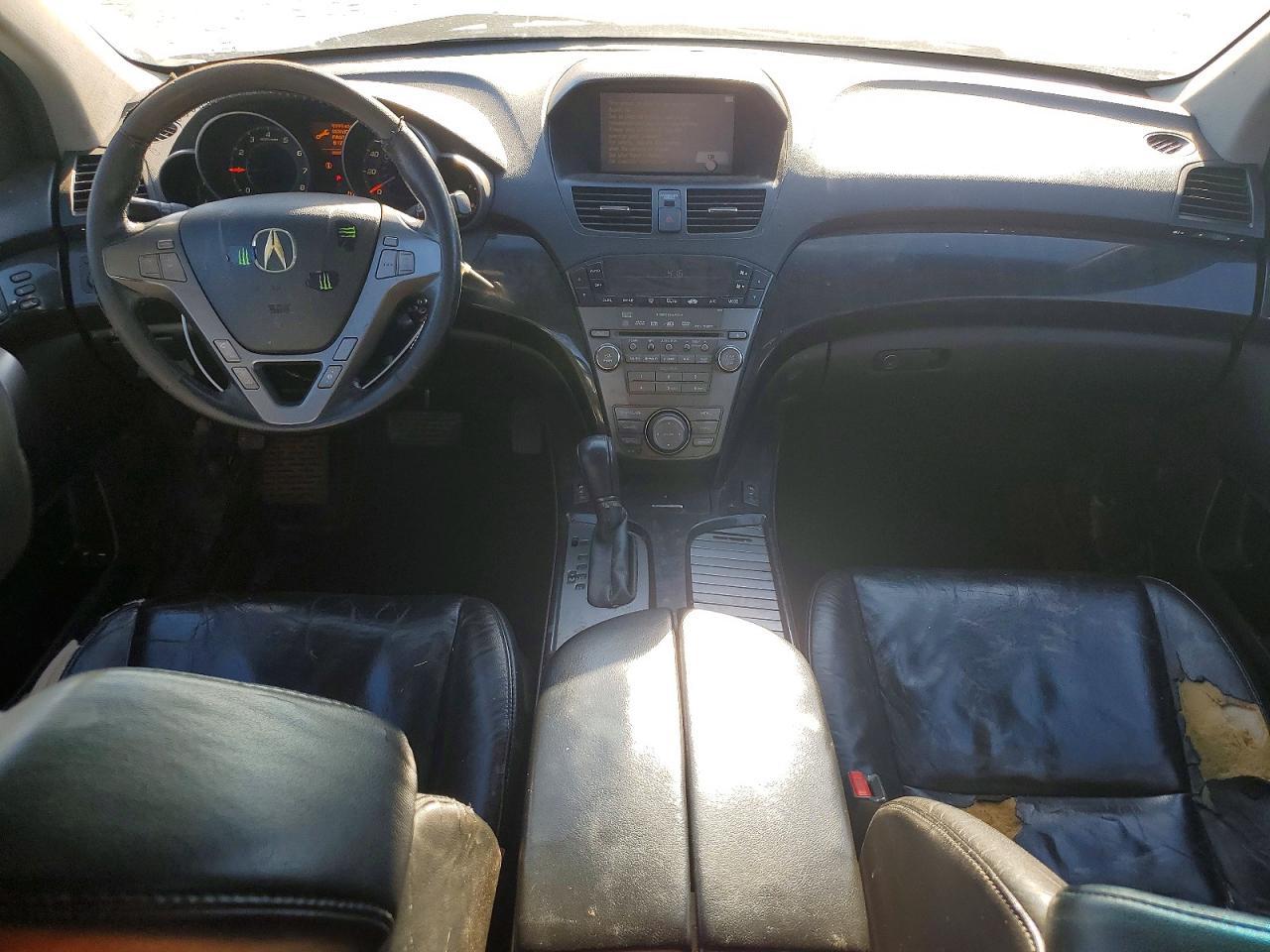 2008 ACURA MDX
