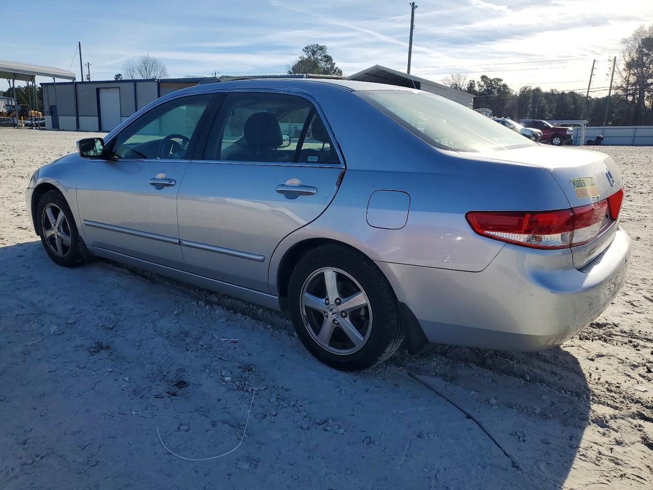2003 HONDA ACCORD