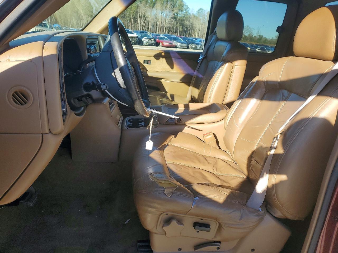 2000 CHEVROLET Silverado