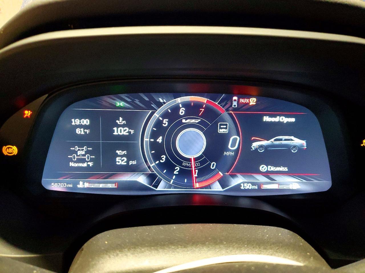 2023 CADILLAC CT4
