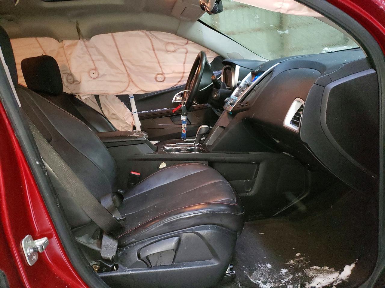 2010 CHEVROLET EQUINOX