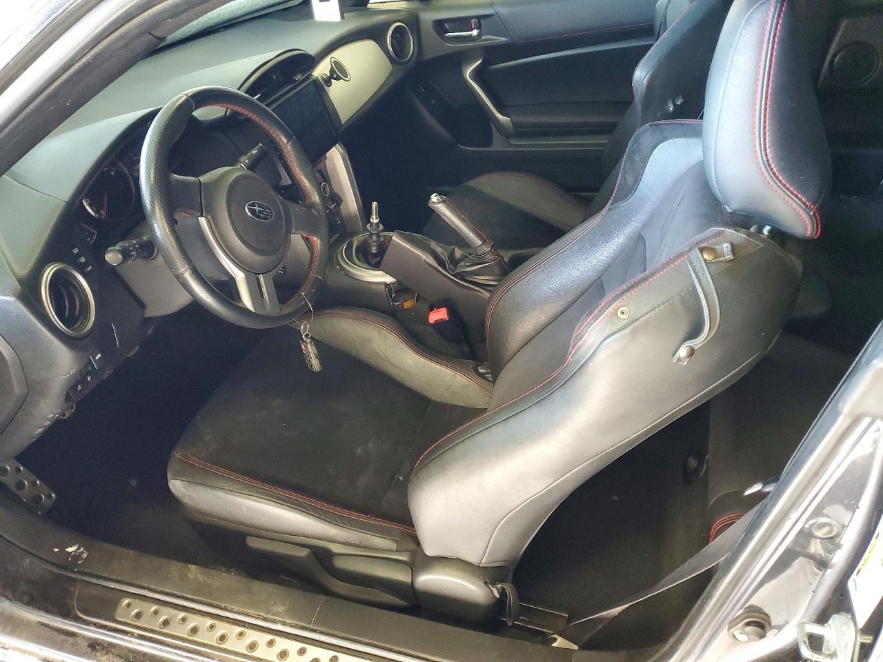 2013 SUBARU BRZ