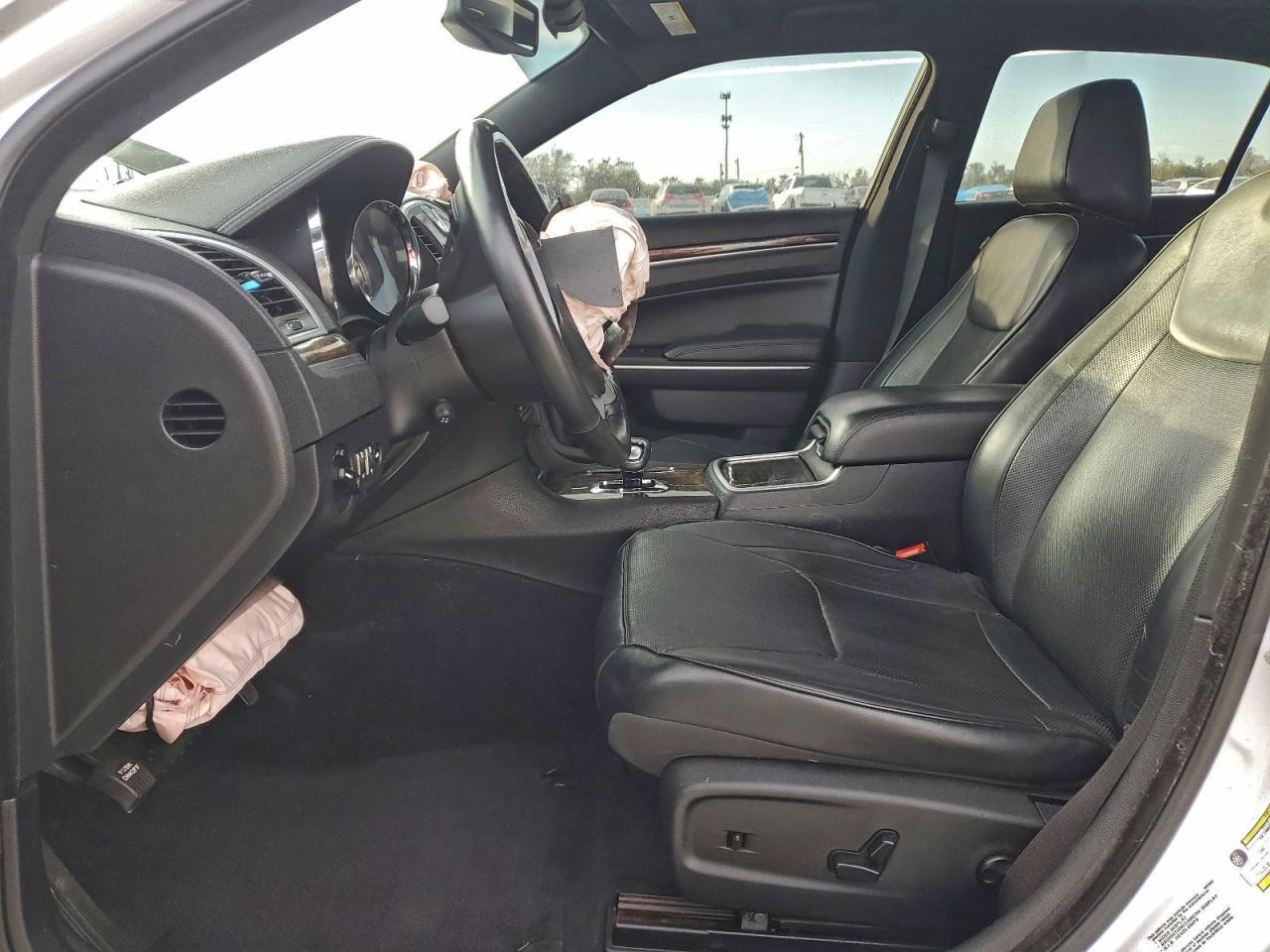 2014 CHRYSLER 300