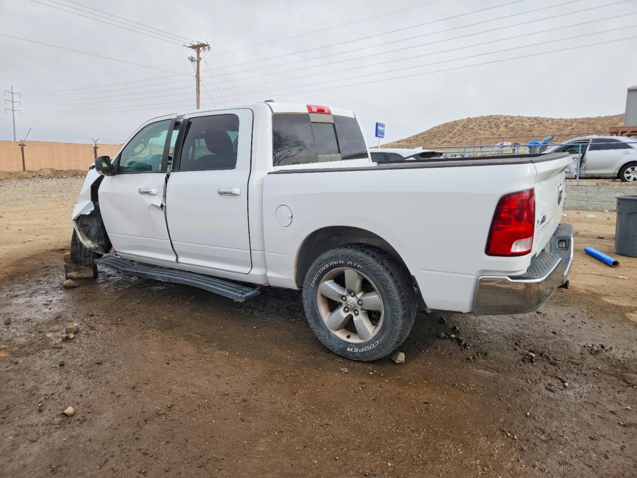 2014 RAM 1500