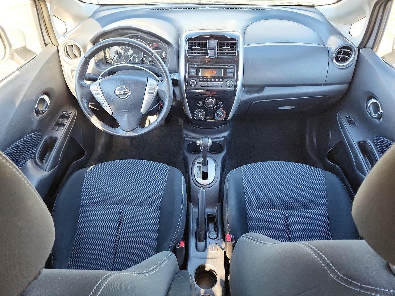 2015 NISSAN Versa Note