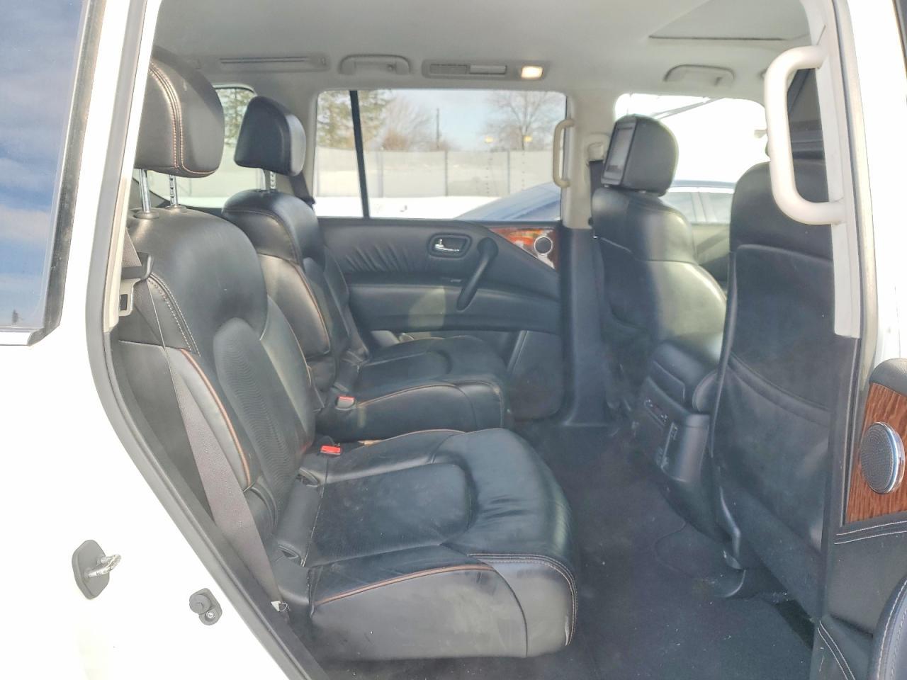 2019 NISSAN Armada