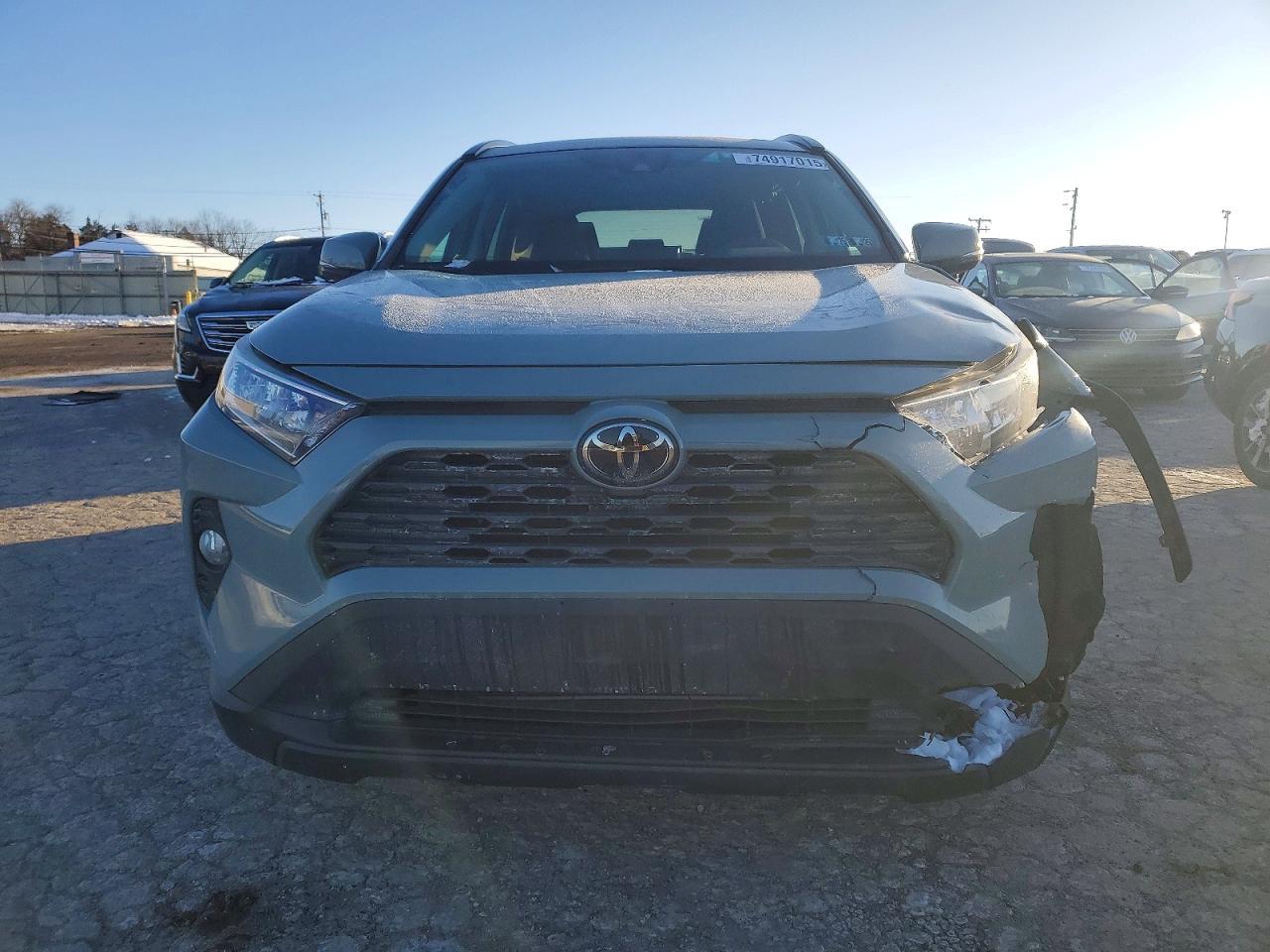 2021 TOYOTA RAV4