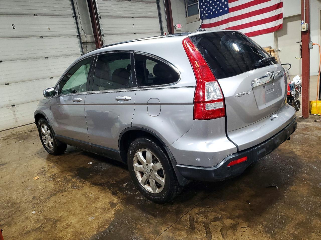 2008 HONDA CR-V