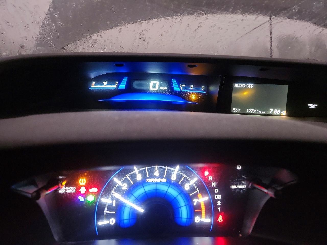 2013 HONDA CIVIC