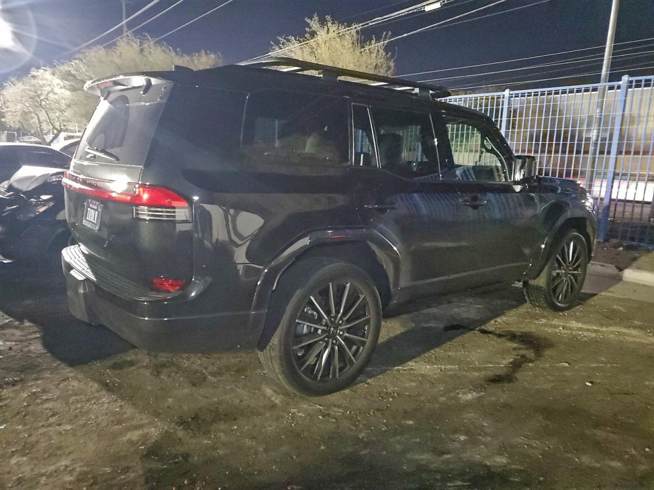 2024 LEXUS GX 550