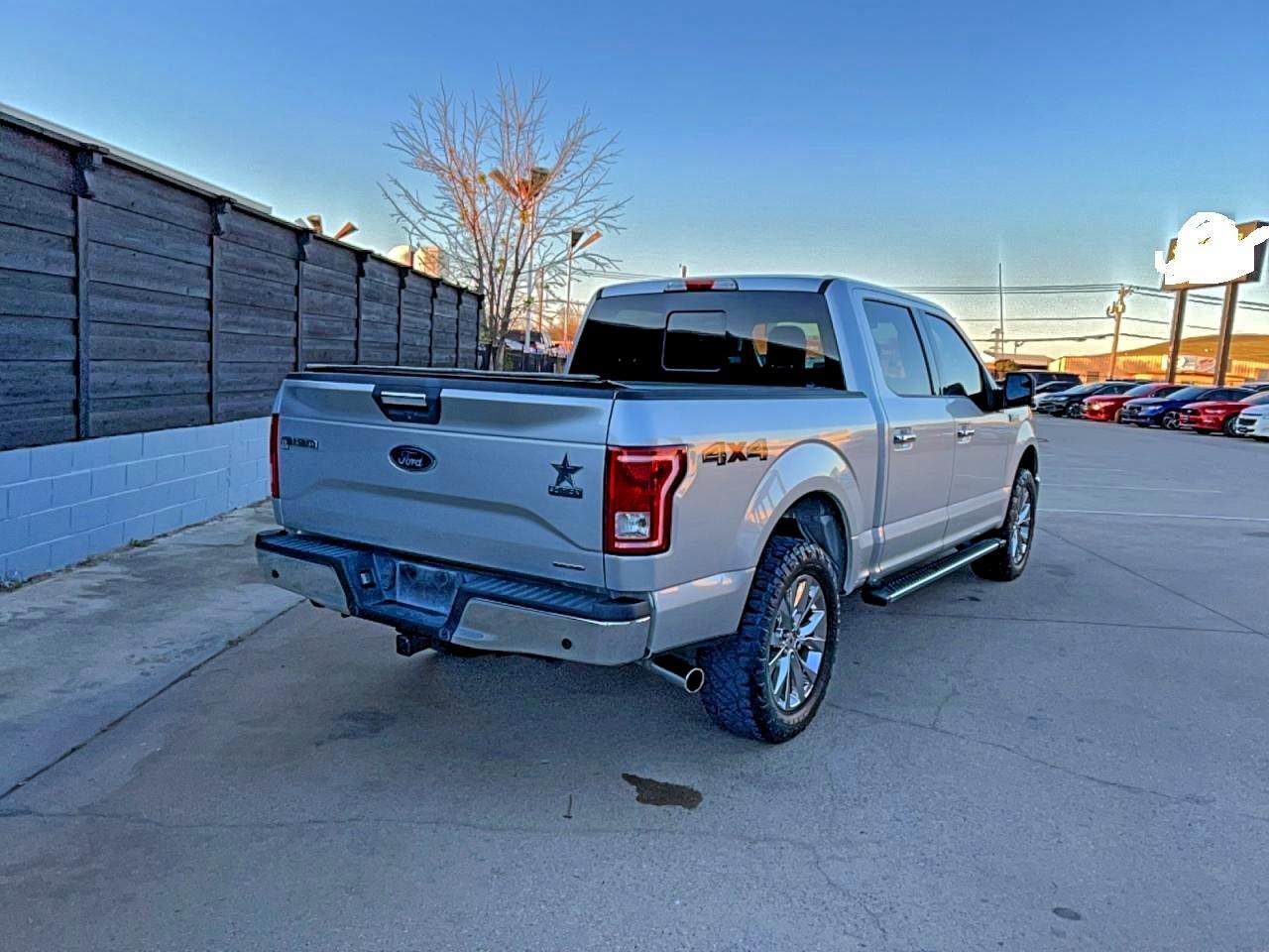 2016 FORD F-150