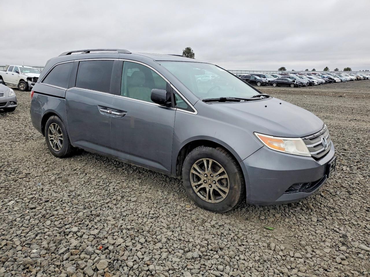 2011 HONDA ODYSSEY