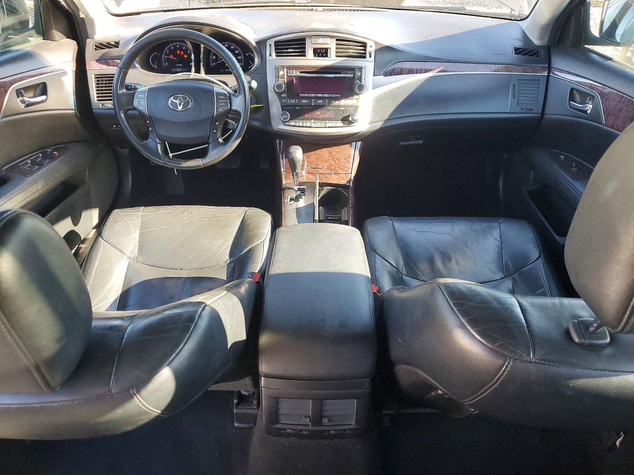 2012 TOYOTA Avalon