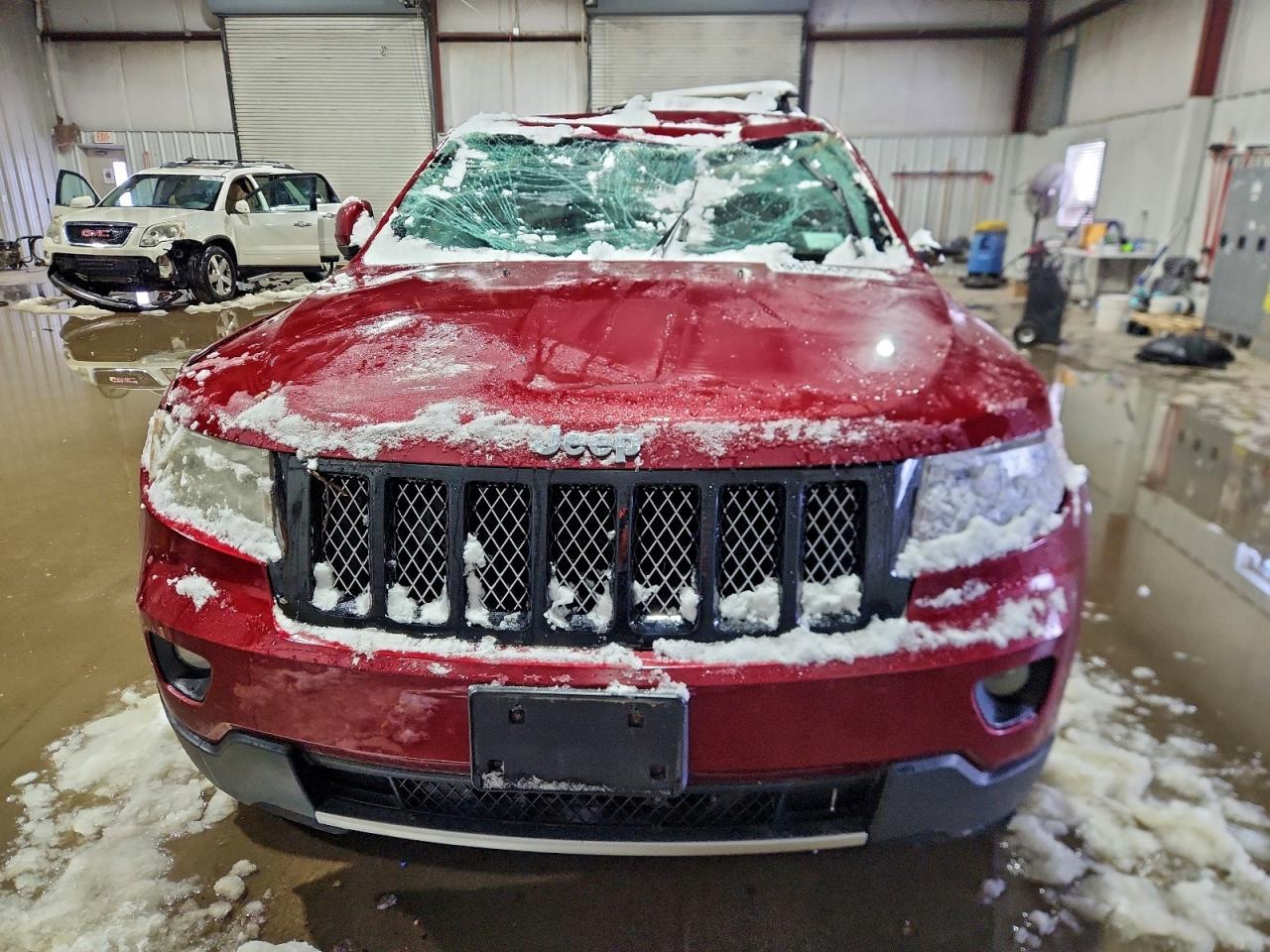 2012 JEEP Grand Cherokee