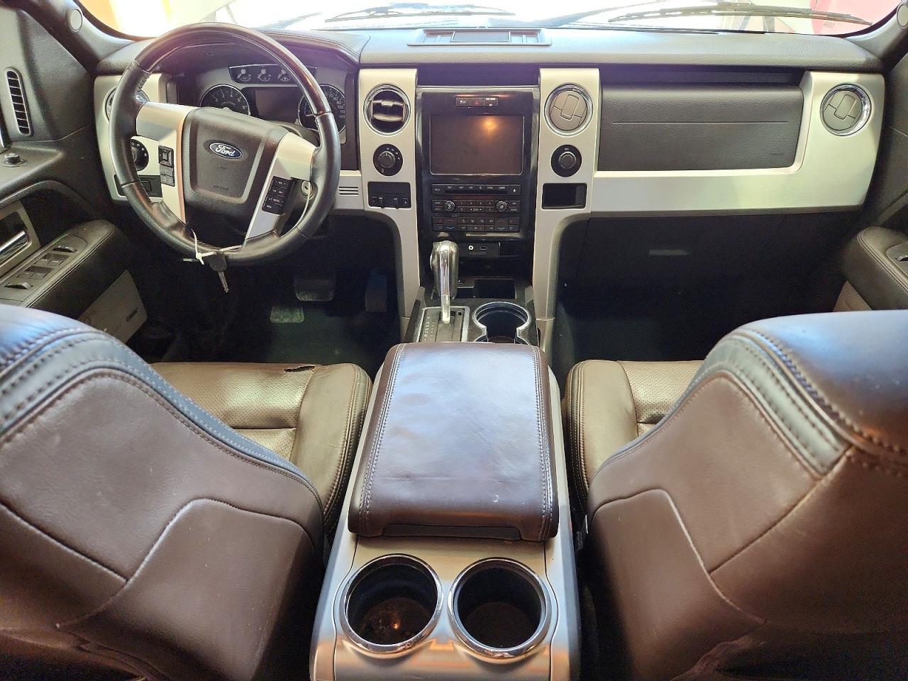 2011 FORD F-150