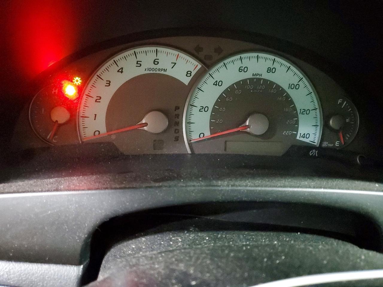 2010 TOYOTA CAMRY