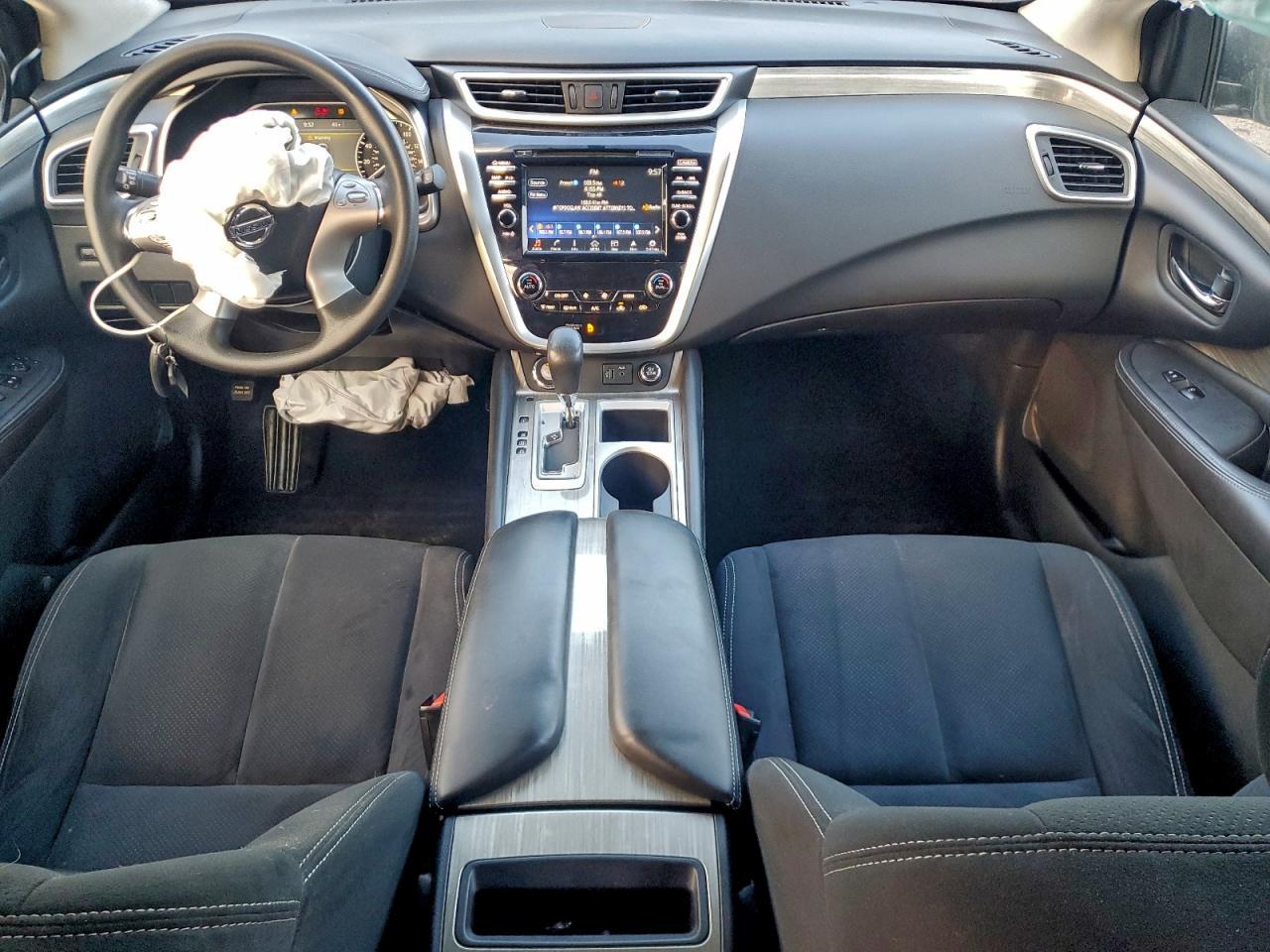 2018 NISSAN MURANO