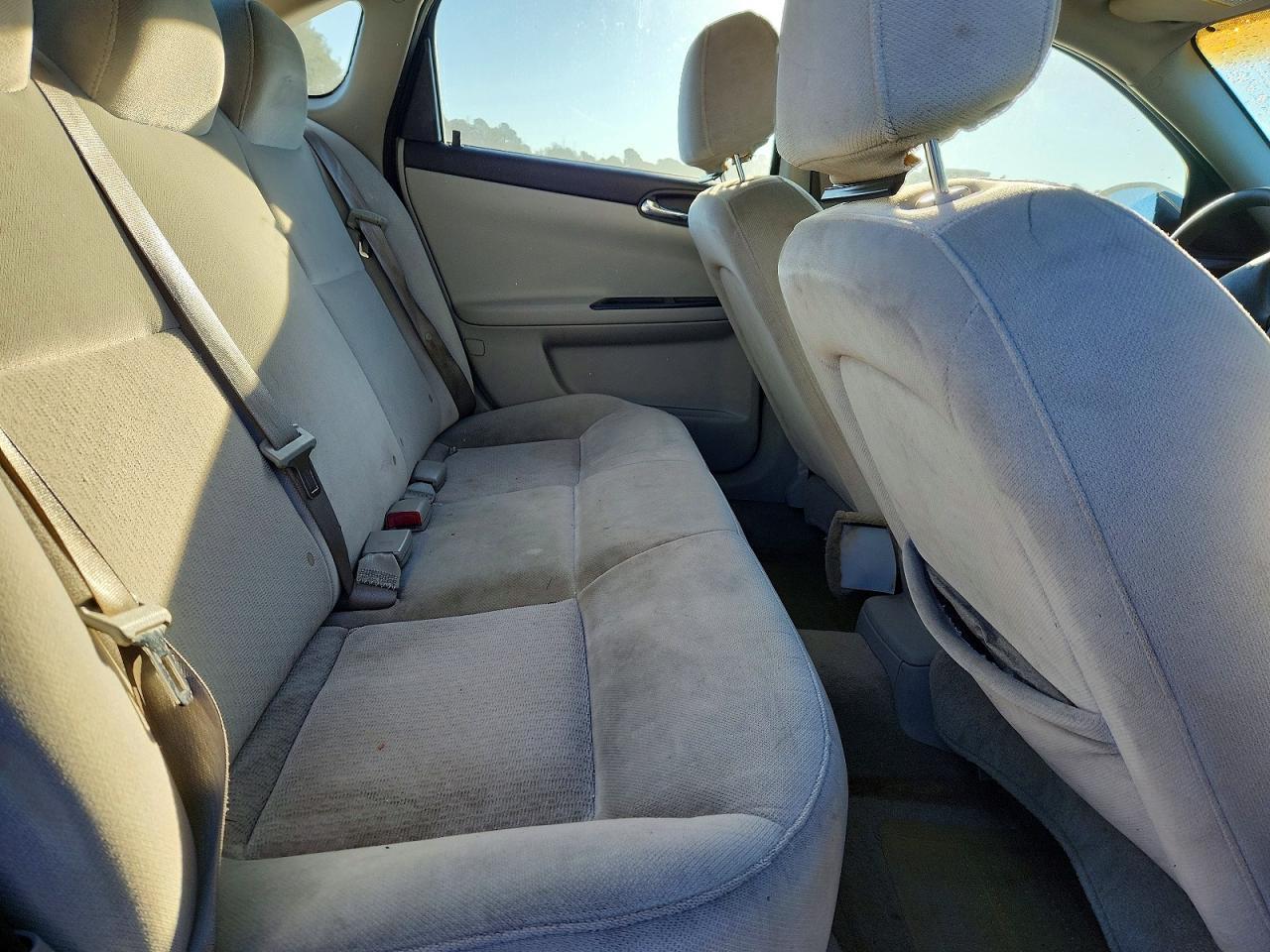 2008 CHEVROLET IMPALA