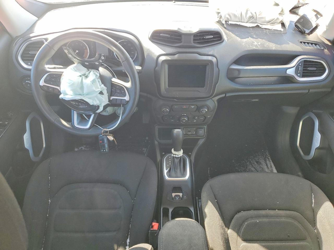 2020 JEEP Renegade