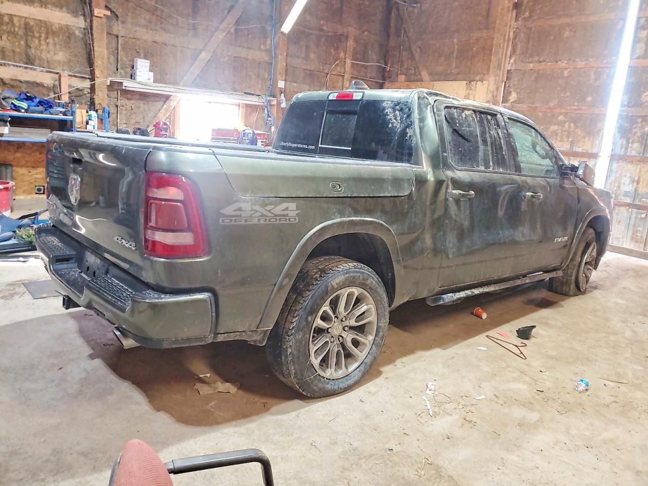 2020 RAM 1500