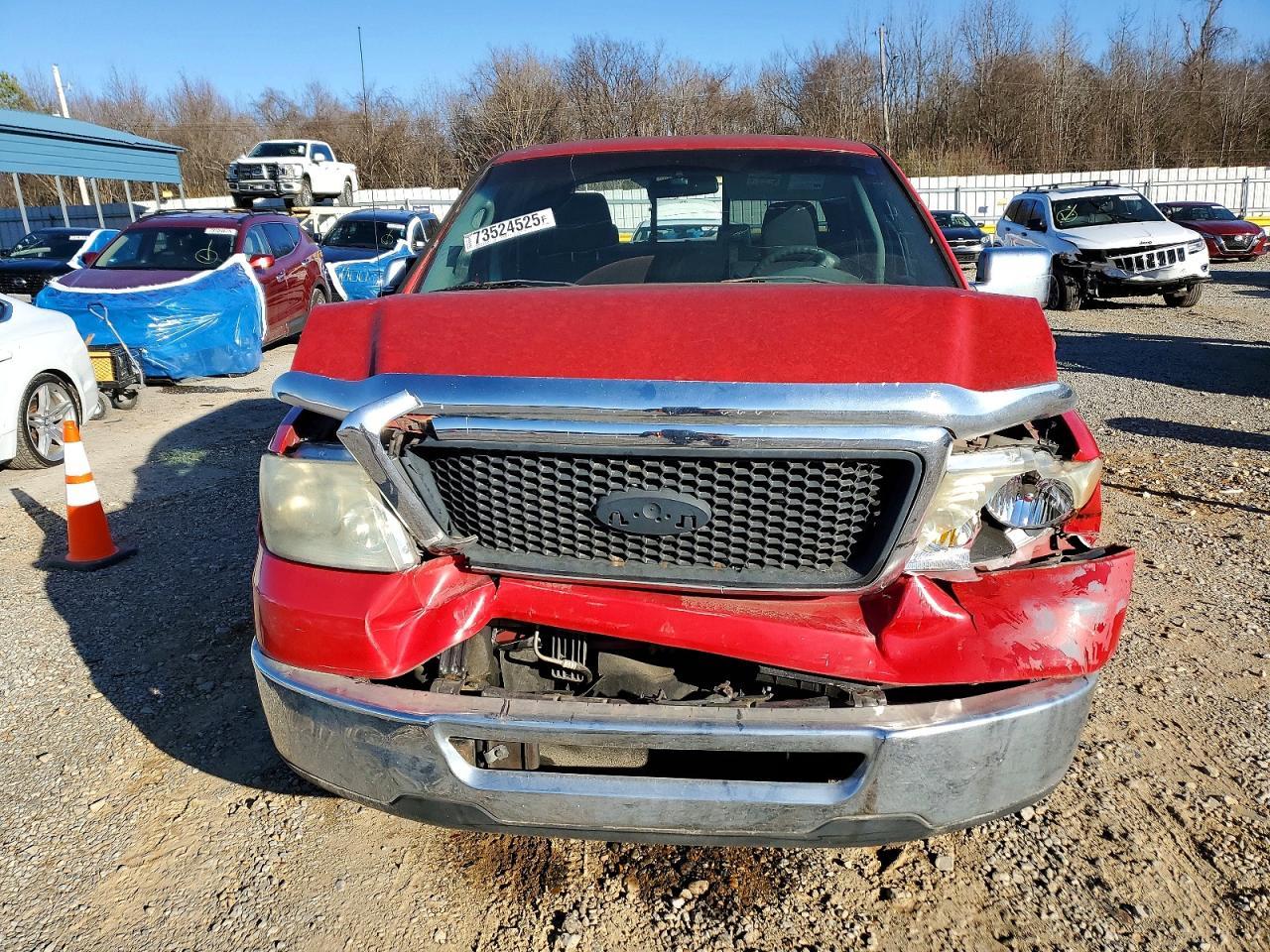 2006 FORD F-150