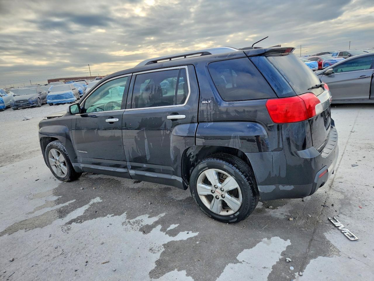 2015 GMC Terrain
