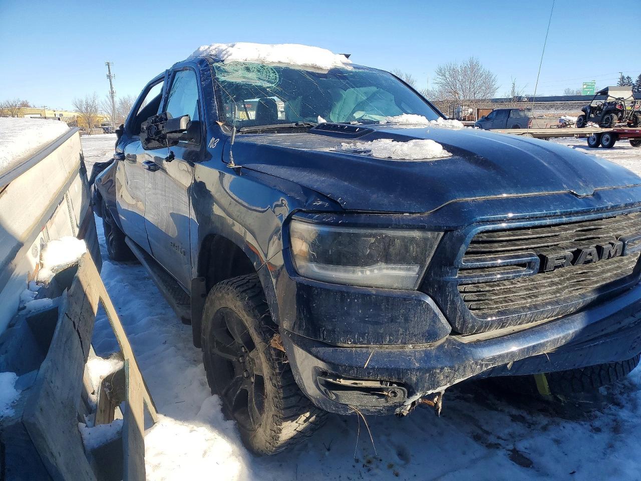 2023 RAM 1500