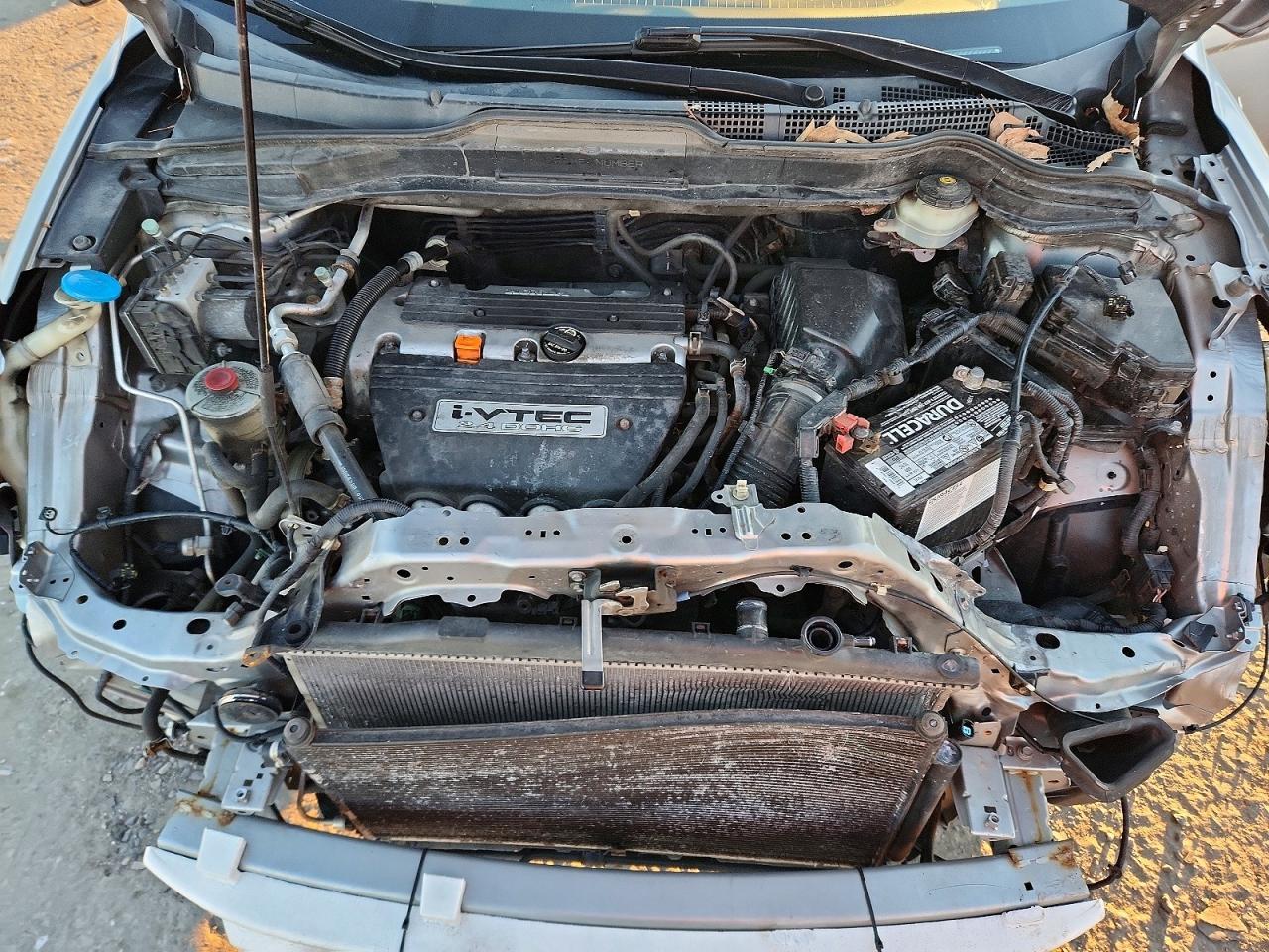 2007 HONDA CR-V
