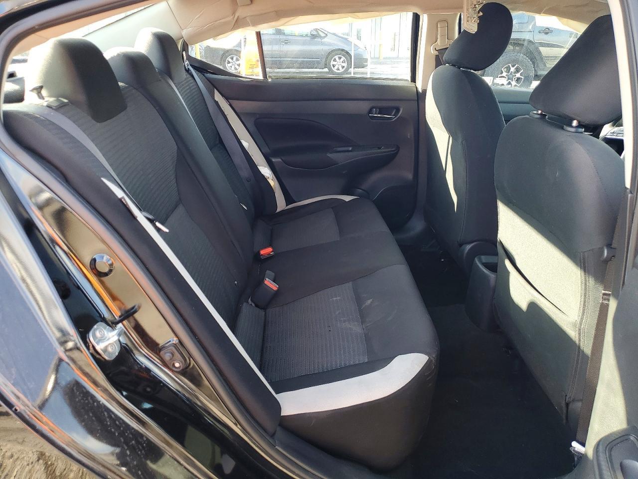 2021 NISSAN VERSA