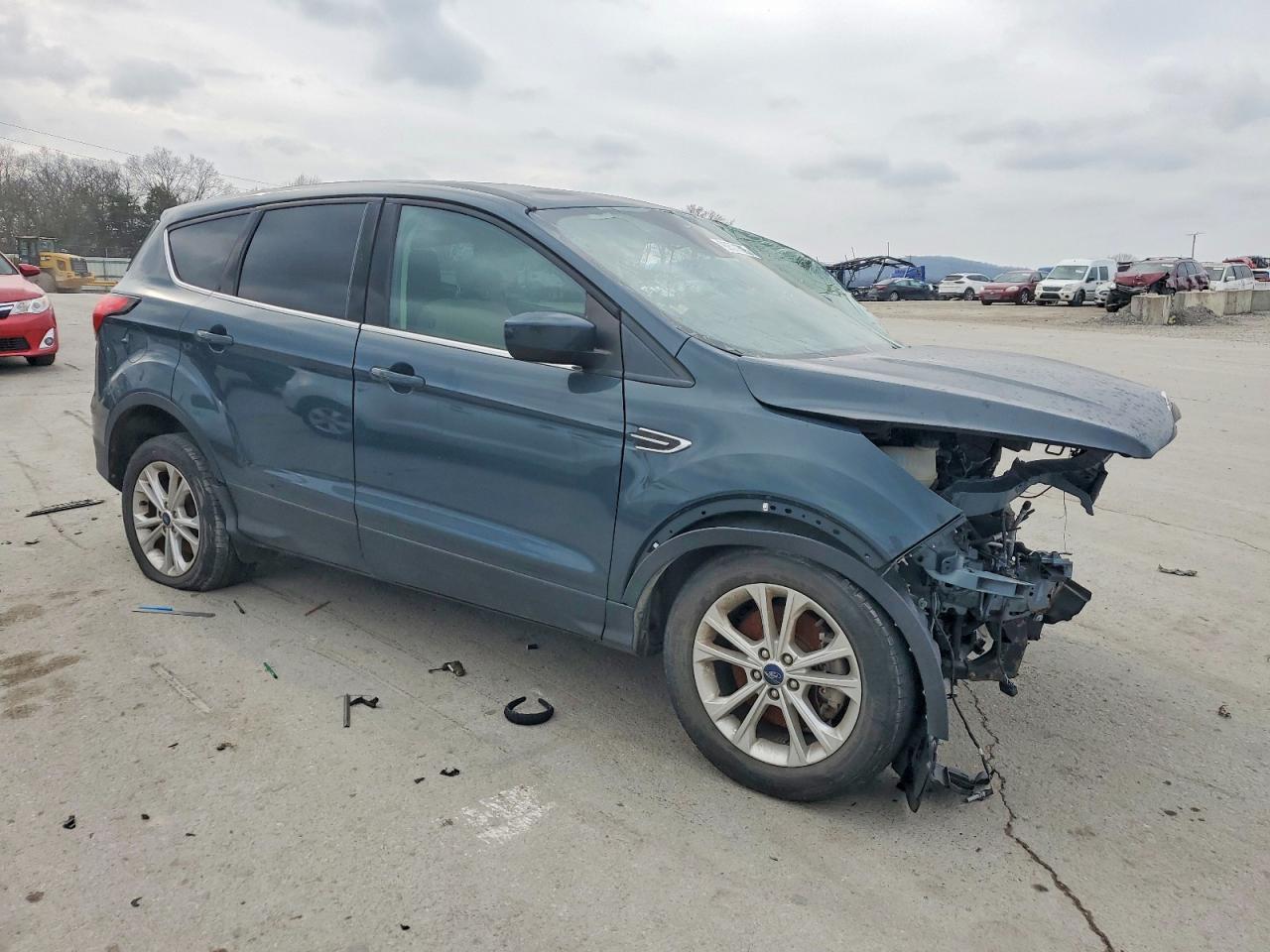 2019 FORD ESCAPE