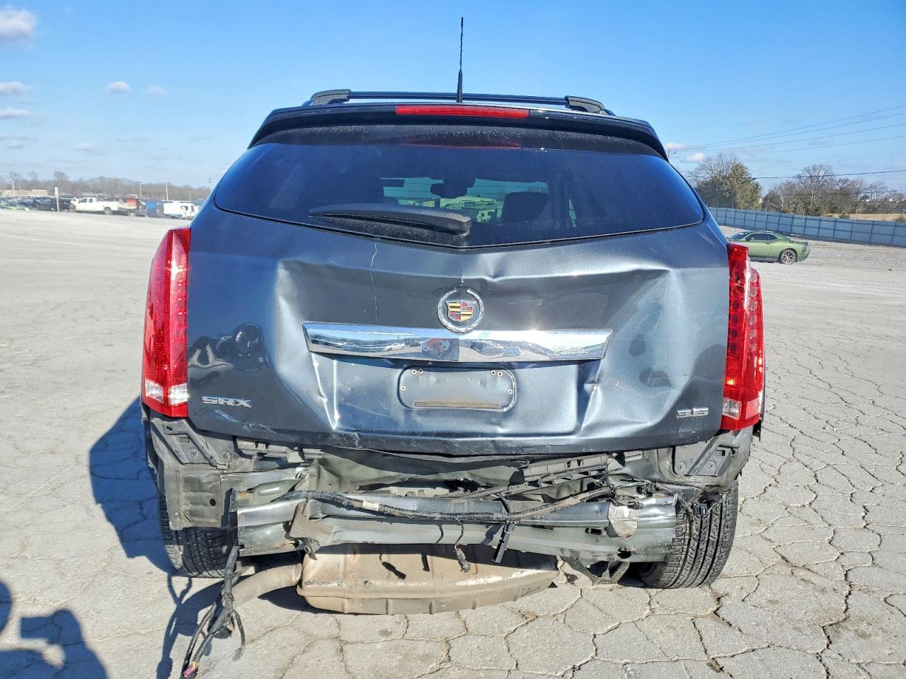 2013 CADILLAC SRX