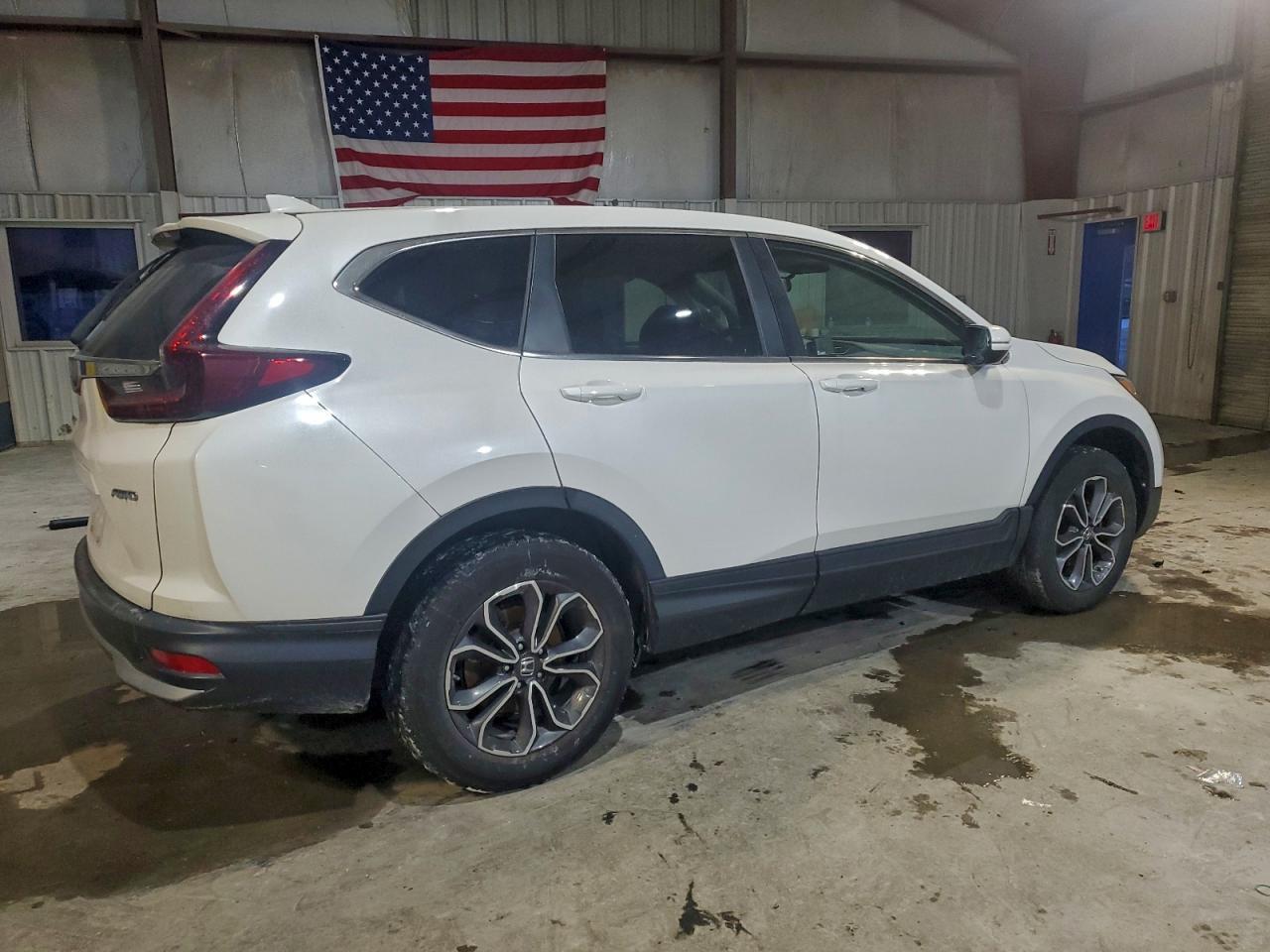 2021 HONDA CR-V