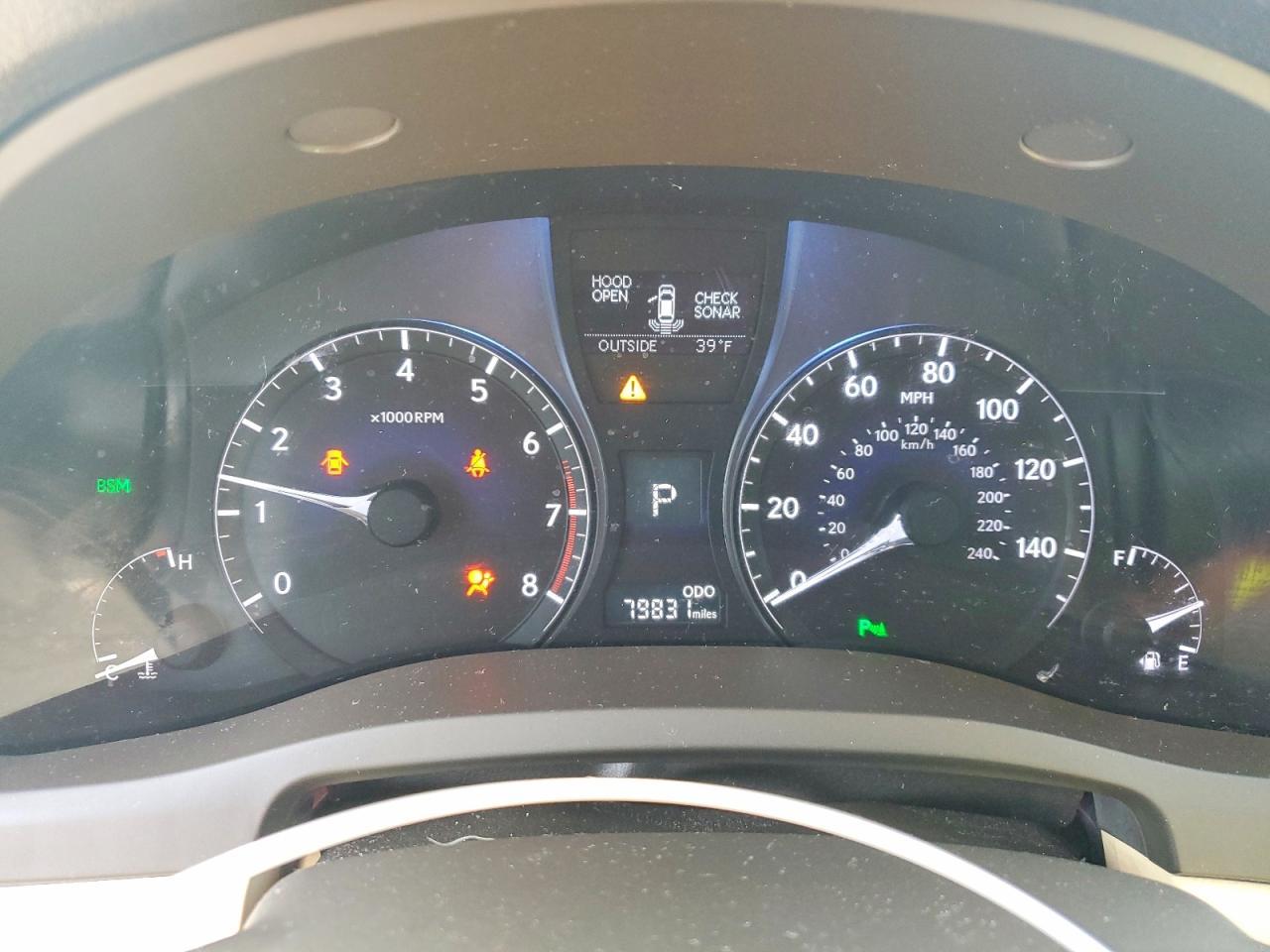 2014 LEXUS RX 350