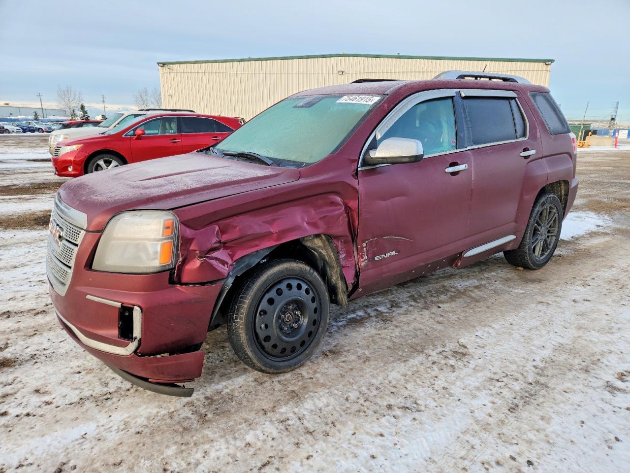 2017 GMC Terrain