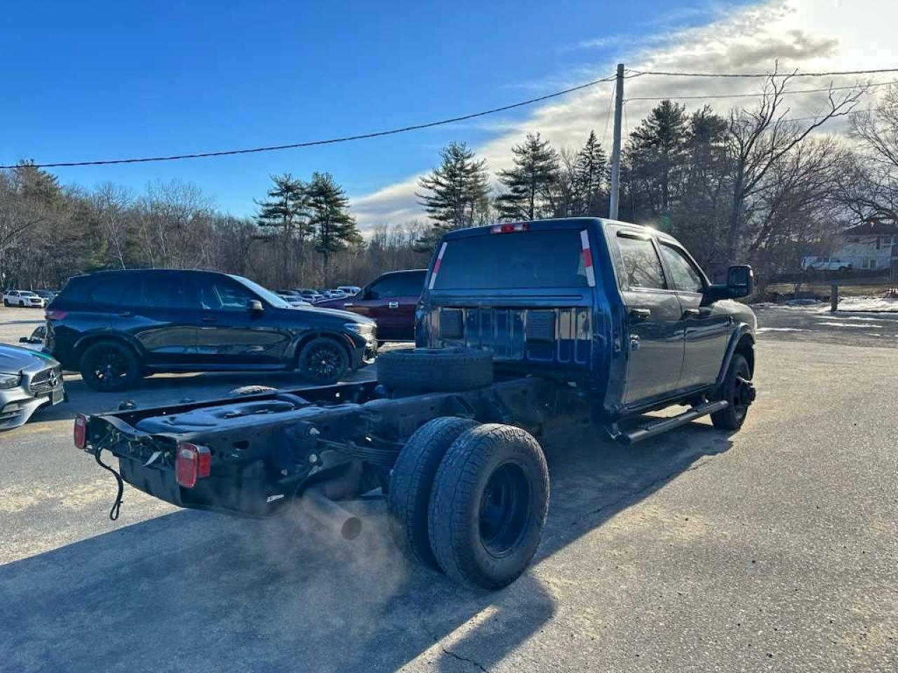 2023 RAM 3500