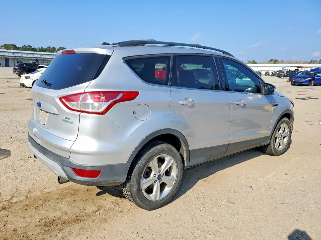 2013 FORD ESCAPE