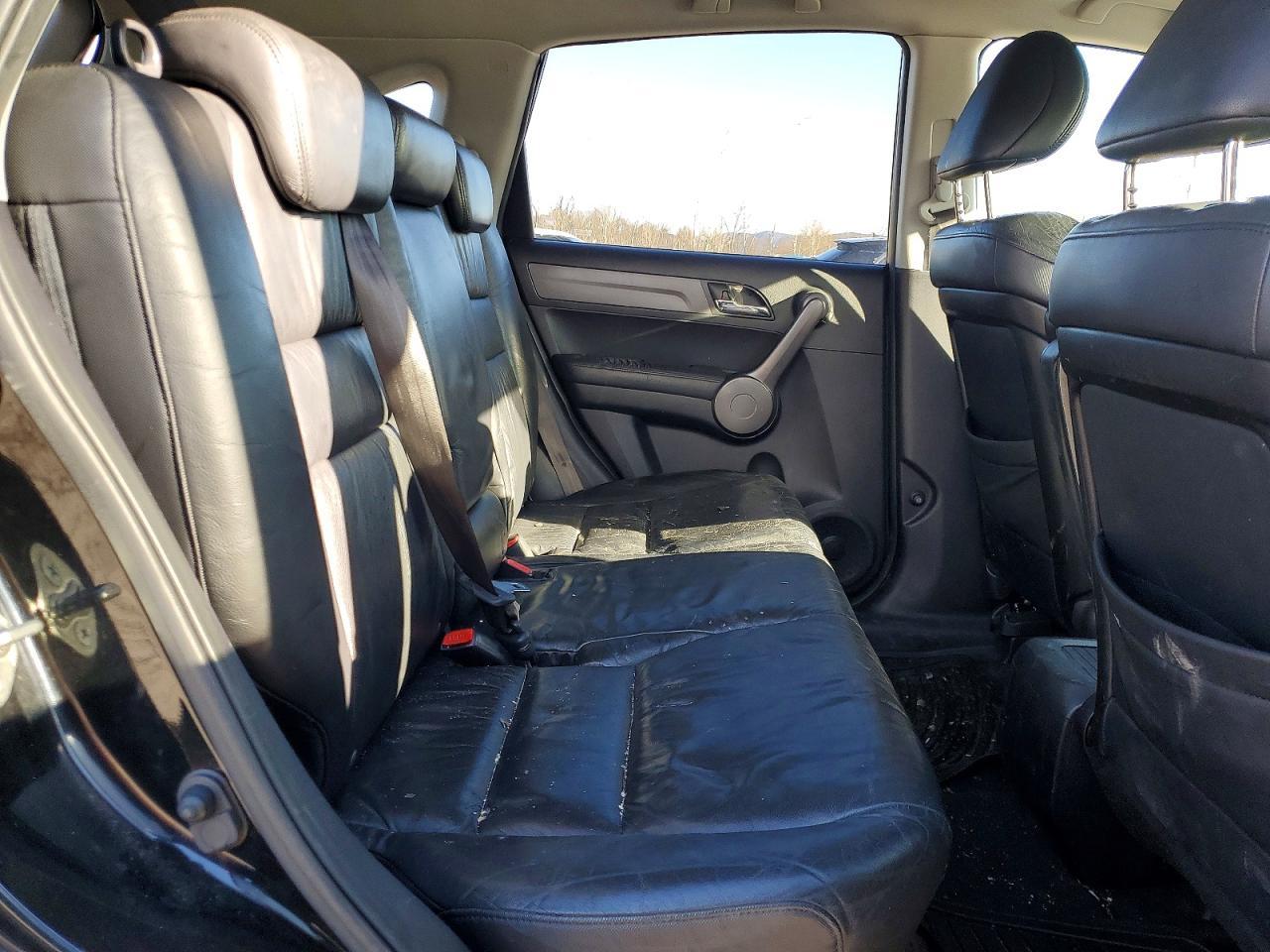 2008 HONDA CR-V